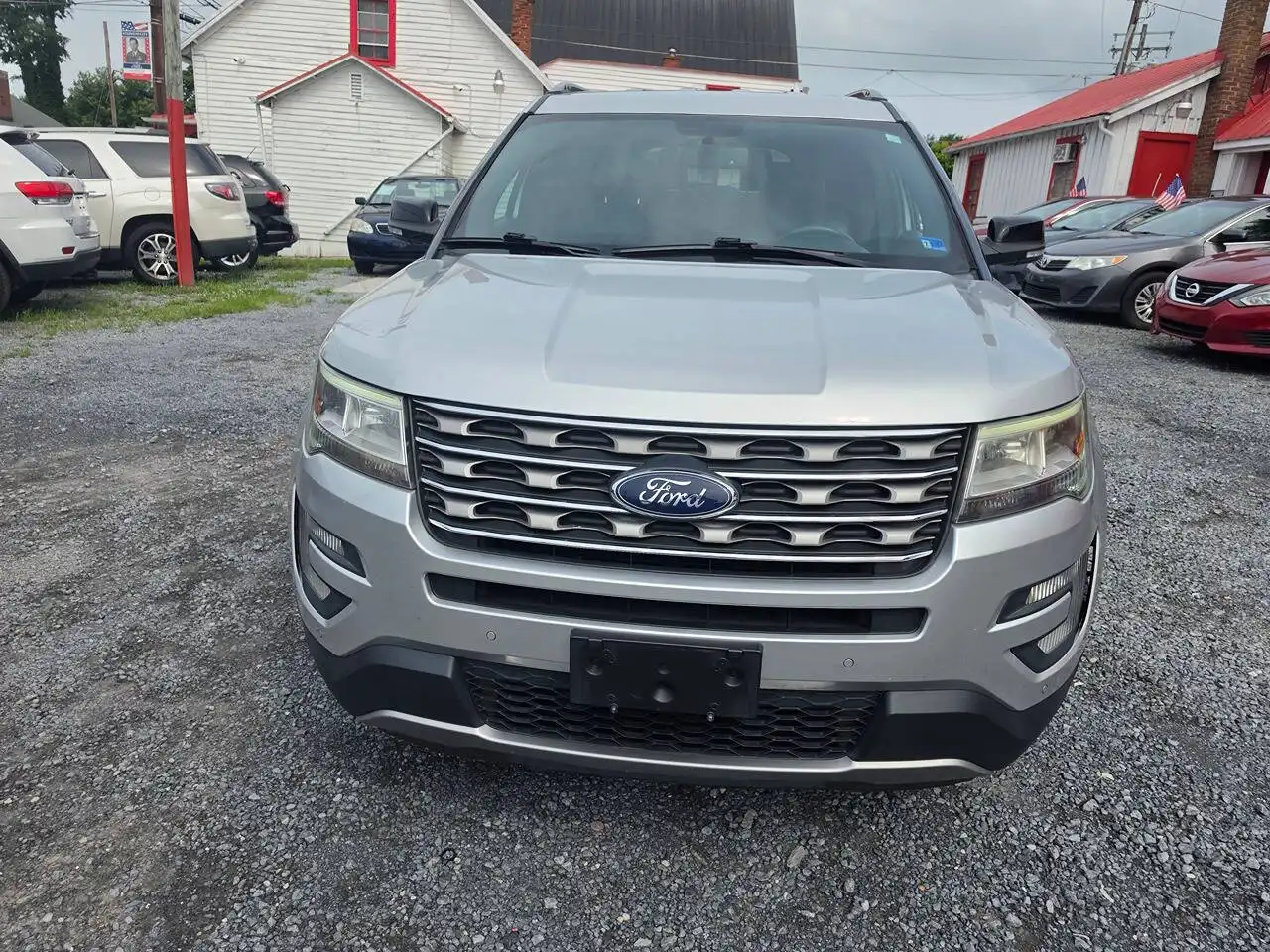 2017 Ford Explorer XLT FWD's photo