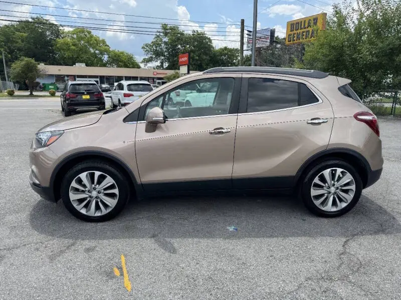 2019 Buick Encore Preferred photo 5