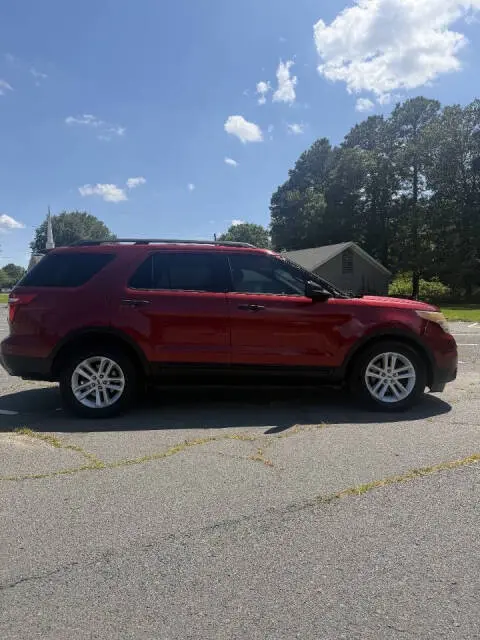 2013 Ford Explorer Base photo 5