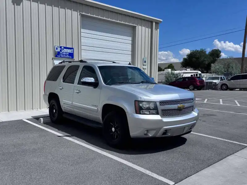 2013 Chevrolet Tahoe 4WD LTZ's photo