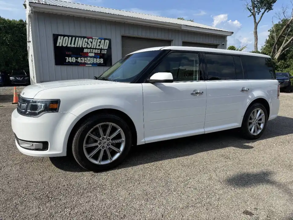 2016 Ford Flex Limited AWD's photo