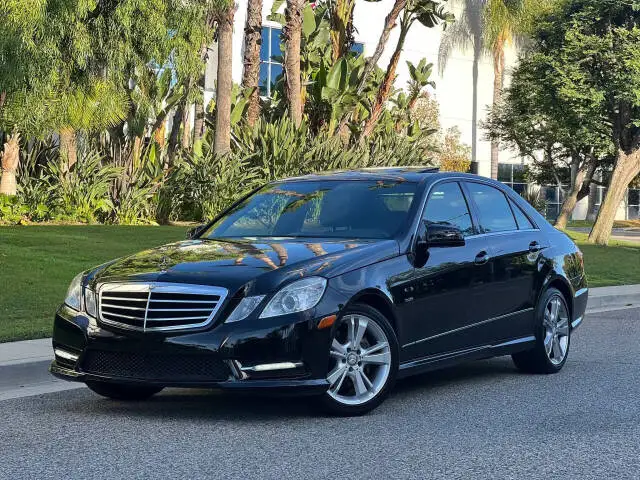 2012 Mercedes-Benz E-Class E350 Sport photo 1
