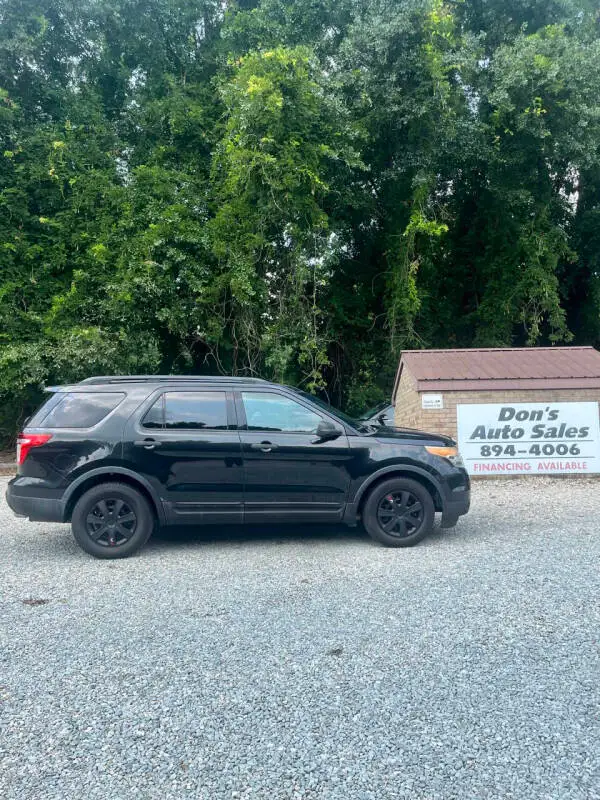 2013 Ford Explorer Base photo 1