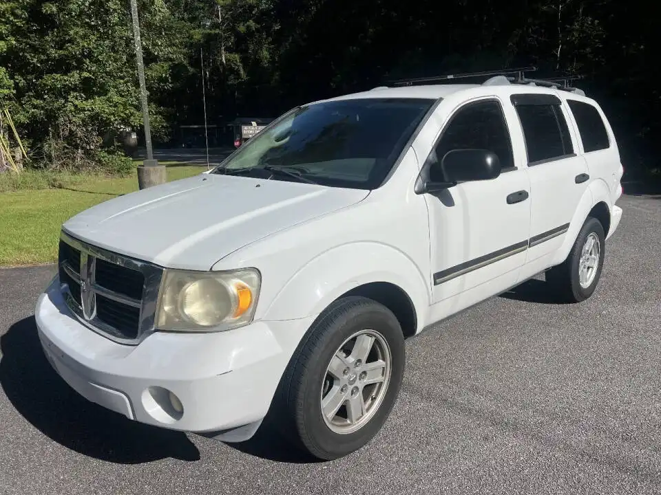 2007 Dodge Durango SLT 4X4's photo