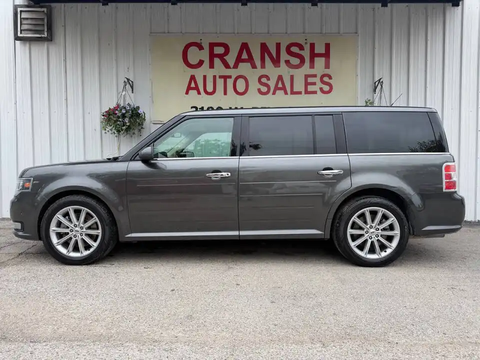 2015 Ford Flex Limited AWD's photo