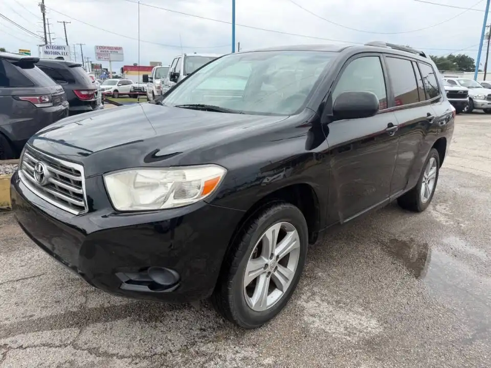 2010 Toyota Highlander w/3rd Row Seat V6's photo
