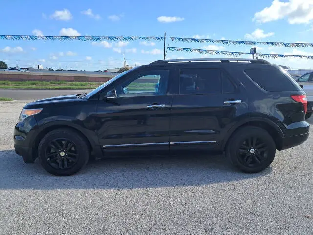 2015 Ford Explorer XLT photo 3