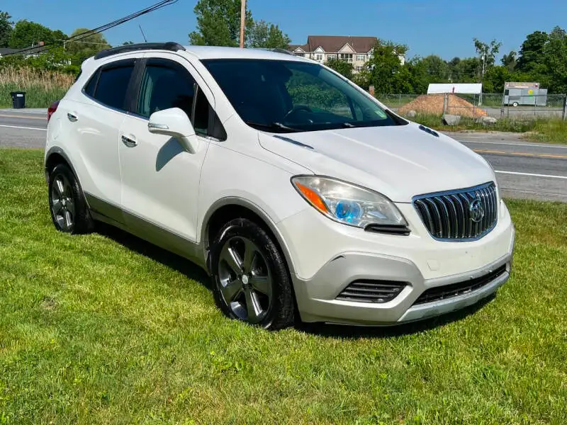 2014 Buick Encore Base's photo