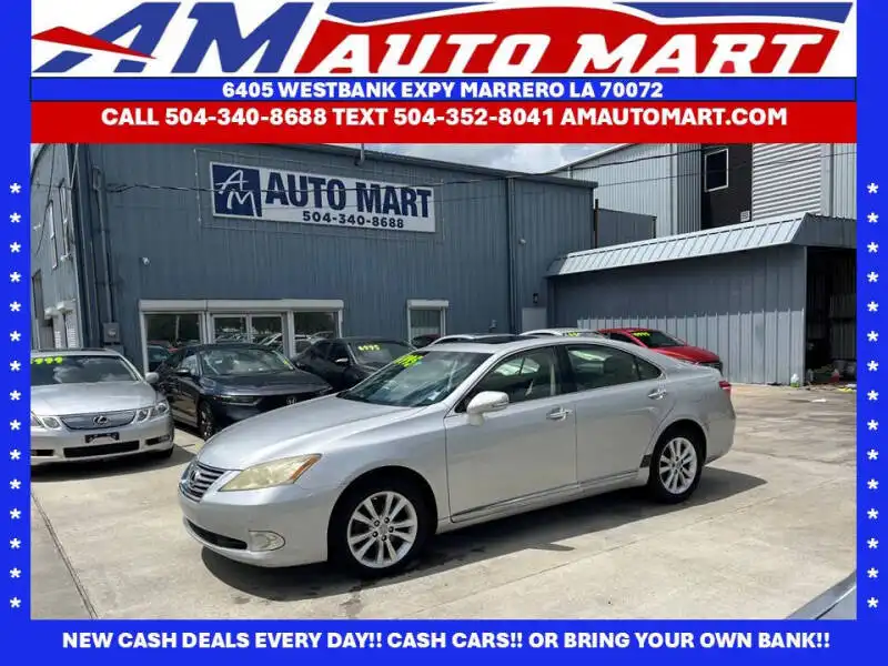 2012 Lexus ES 350 350's photo