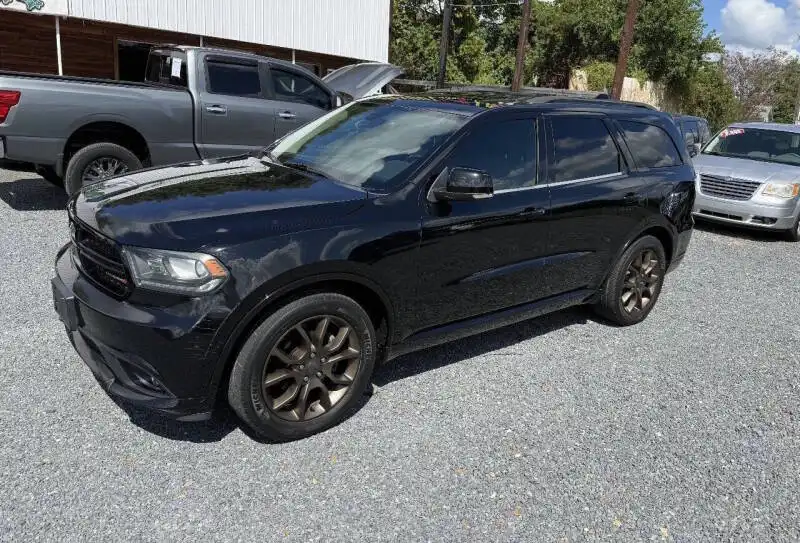 2017 Dodge Durango GT RWD's photo