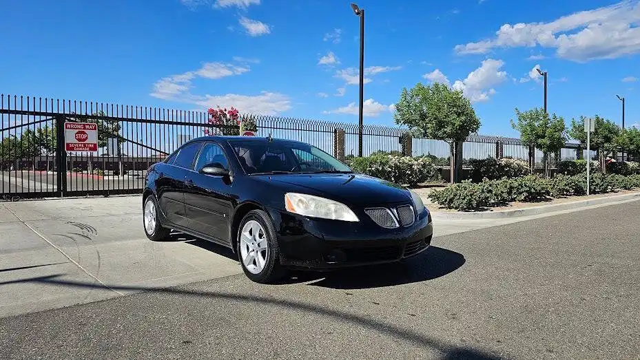2009 Pontiac G6 2.4 G6 Sedan's photo