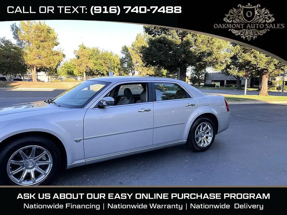 2006 Chrysler 300 C photo 4
