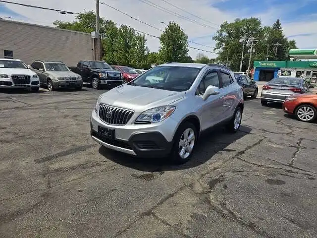 2016 Buick Encore Base's photo