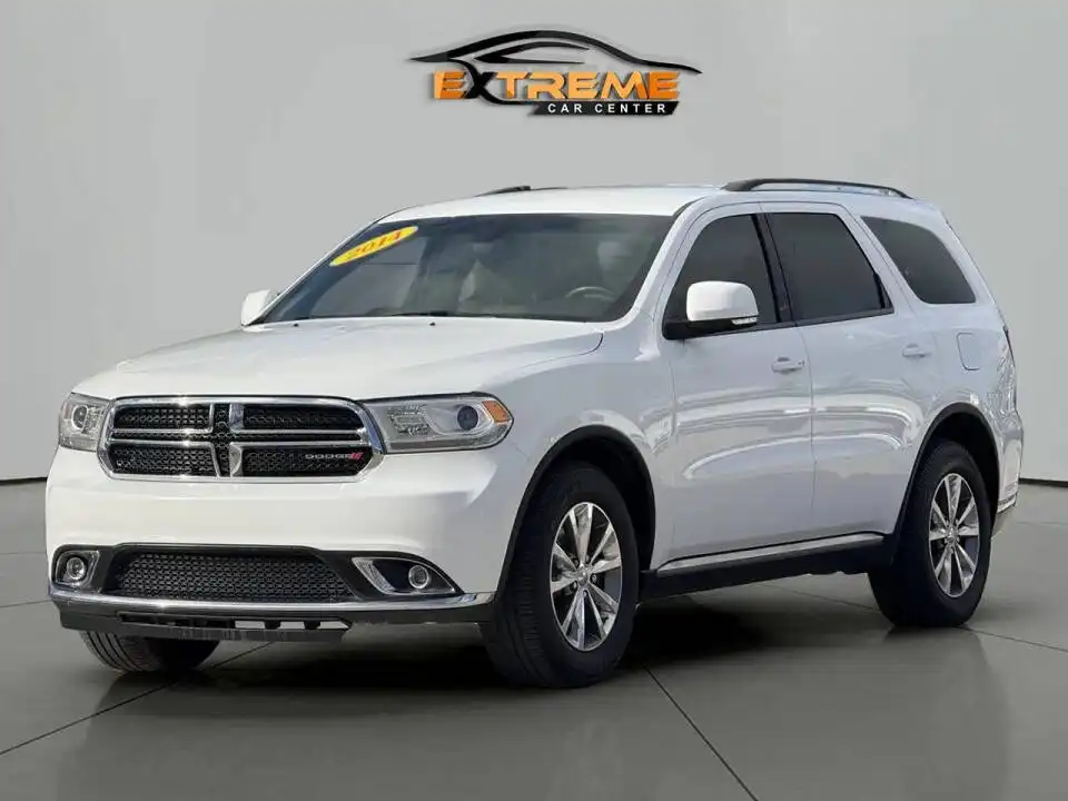 2014 Dodge Durango Limited AWD's photo