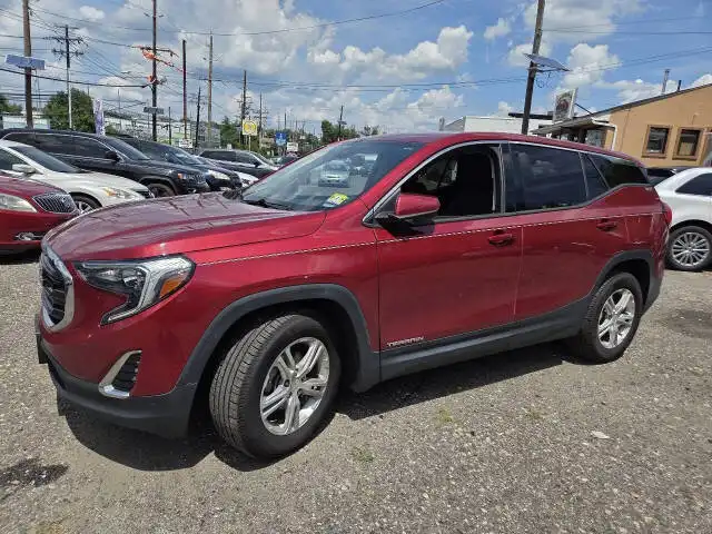 2019 GMC Terrain SLE FWD's photo