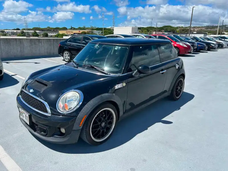 2012 MINI Cooper S's photo