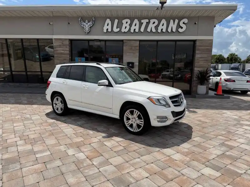 2013 Mercedes-Benz GLK-Class GLK250 BlueTEC 4MATIC's photo