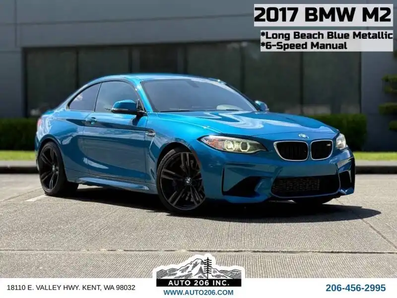 2017 BMW M2 Base's photo