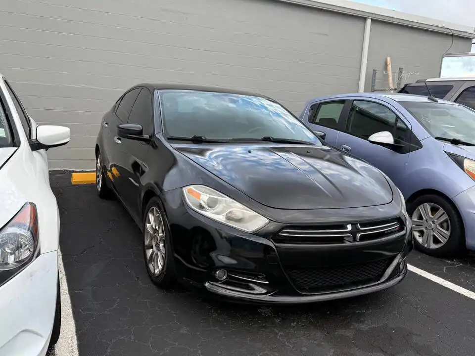 2013 Dodge Dart 2.0 Limited's photo