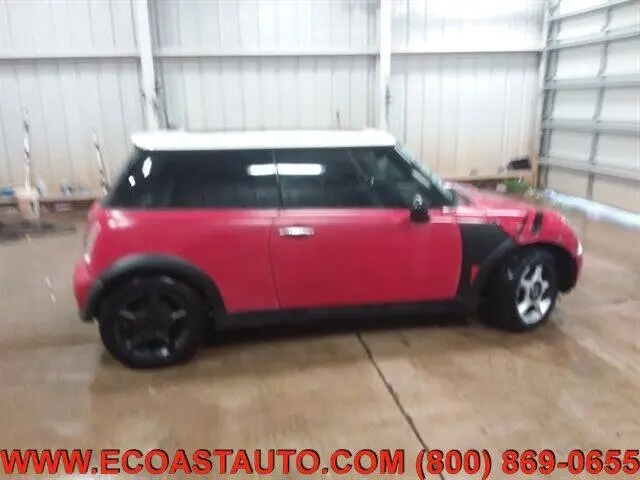 2006 MINI Cooper Base photo 4