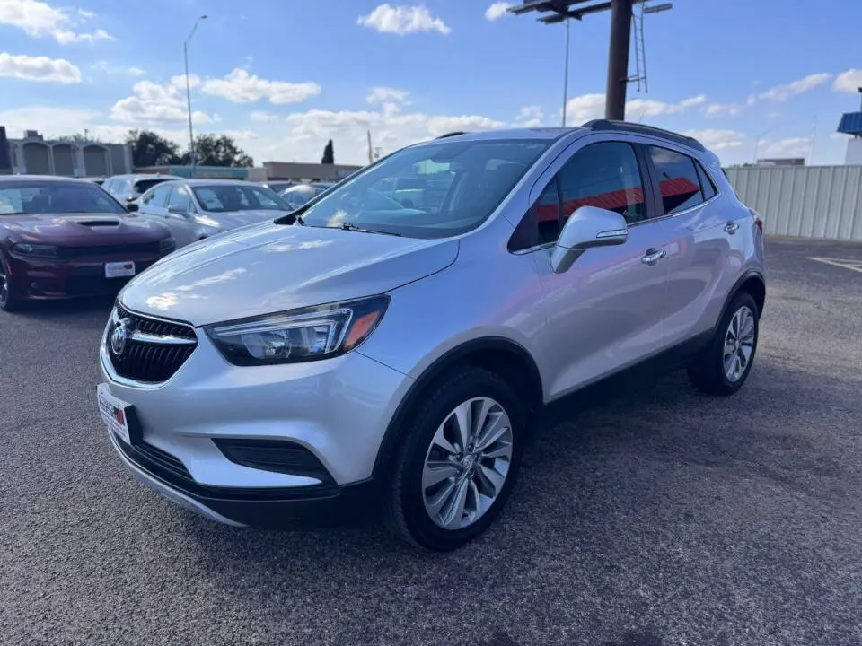 2017 Buick Encore Preferred AWD photo 3