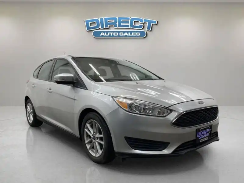 2016 Ford Focus 5 Door Hatch SE's photo