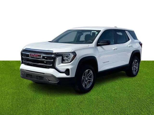 2025 GMC Terrain Elevation AWD photo 3