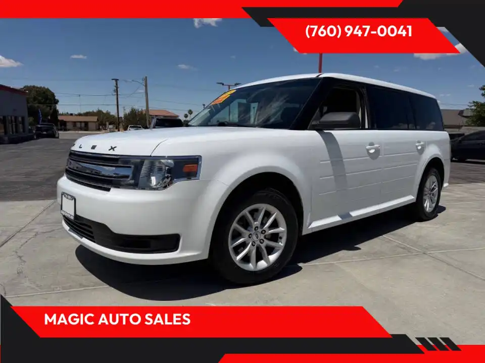 2015 Ford Flex SE FWD's photo