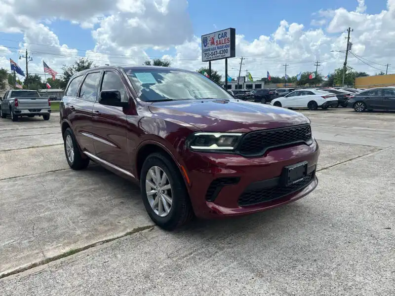 2025 Dodge Durango GT RWD's photo