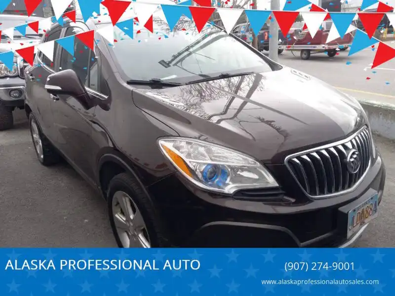 2015 Buick Encore AWD's photo