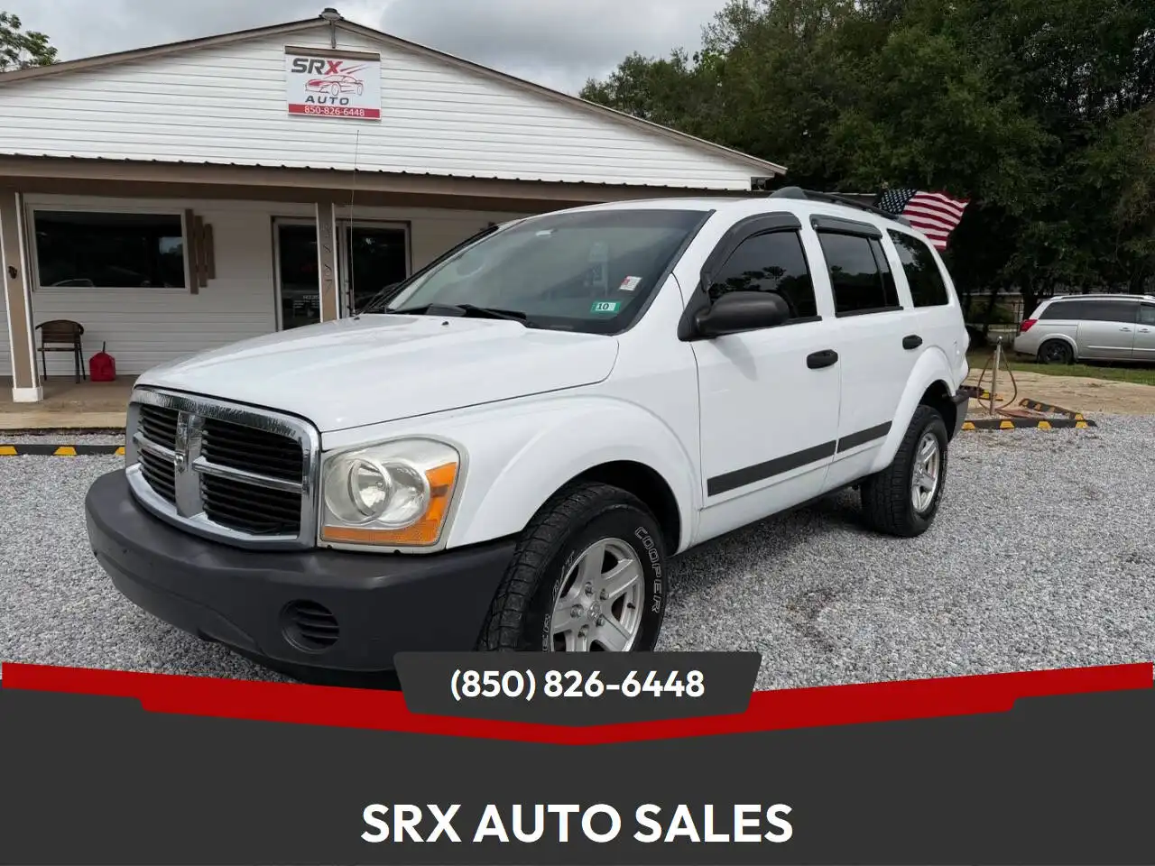 2006 Dodge Durango SXT 4X4's photo