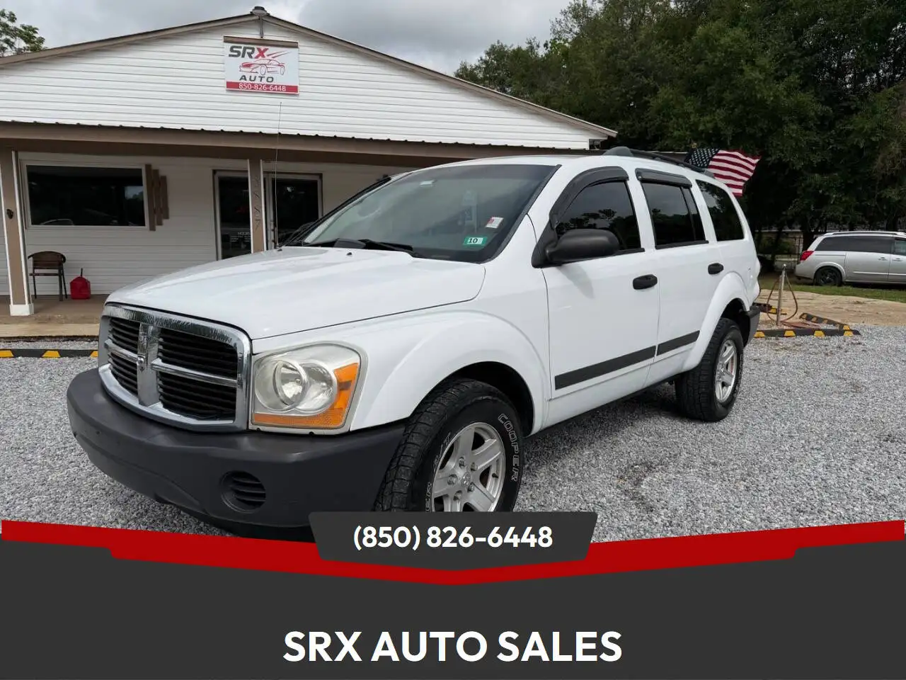 2006 Dodge Durango SXT 4X4's photo