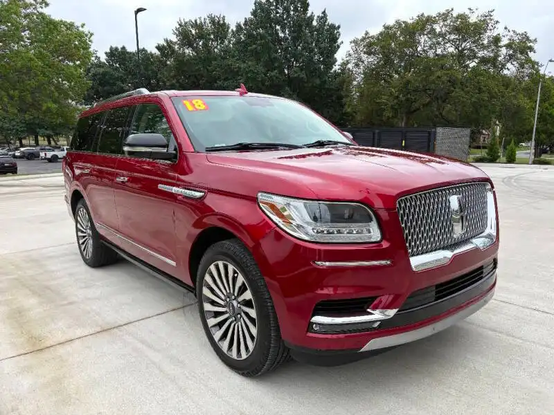 2018 Lincoln Navigator Reserve 4WD's photo