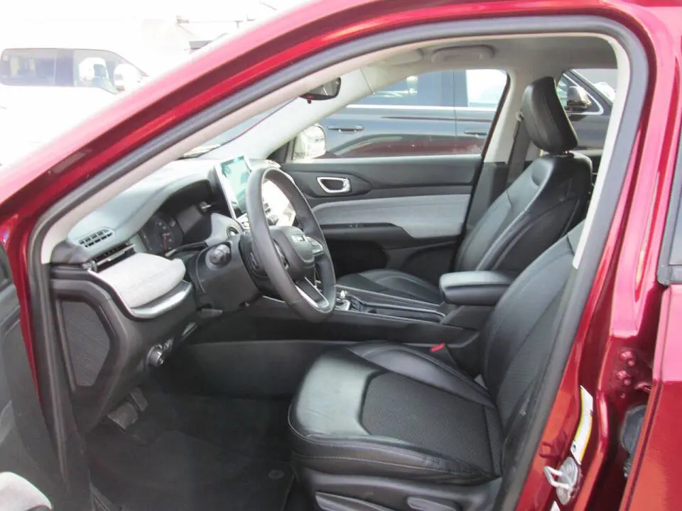 2022 Jeep Compass Latitude 4X4 photo 4