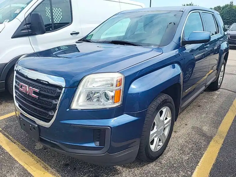 2016 GMC Terrain FWD SLE-1's photo