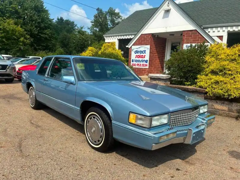 1990 Cadillac DeVille's photo