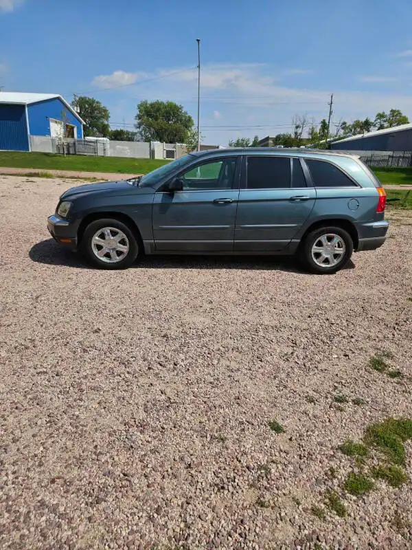 2006 Chrysler Pacifica Touring AWD's photo