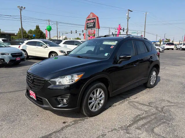 2016 Mazda CX-5's photo