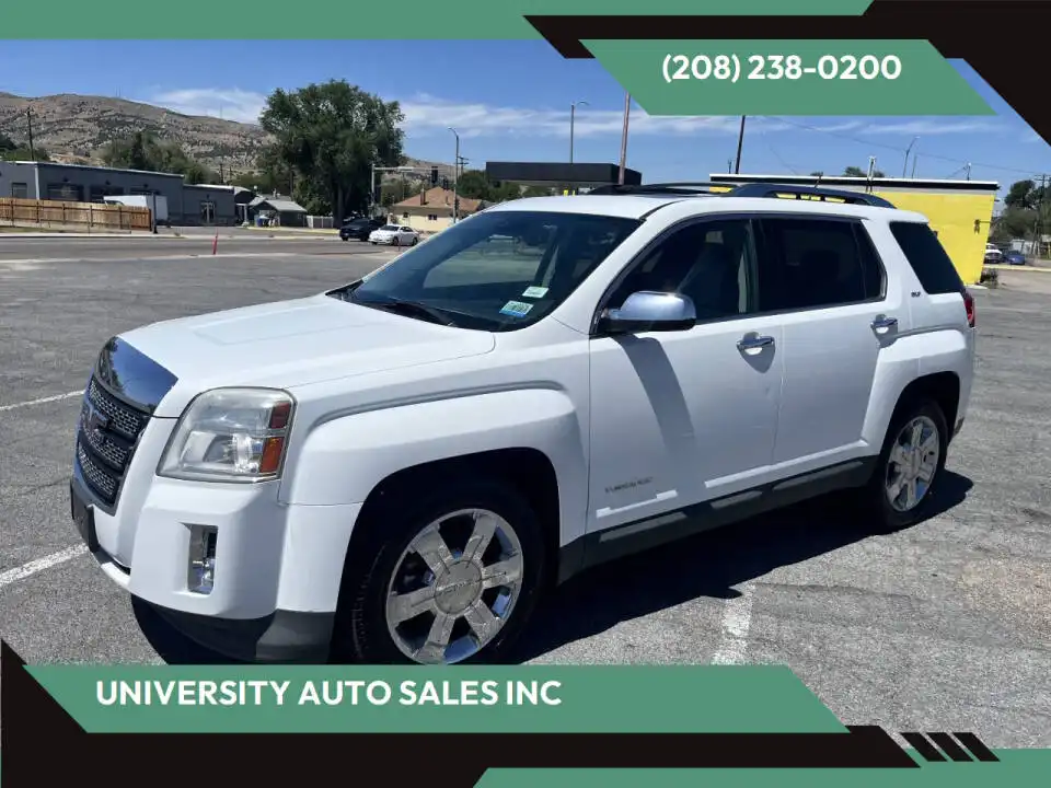 2015 GMC Terrain AWD SLT-2's photo