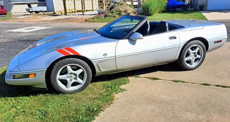 1996 Chevrolet Corvette's photo