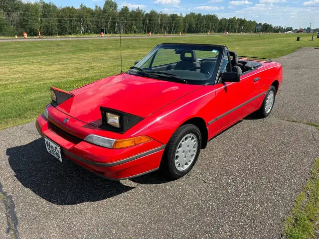 1991 Mercury Capri undefined photo 3