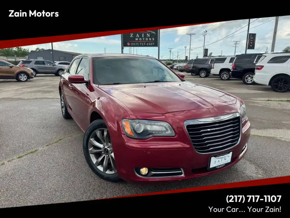 2014 Chrysler 300 S V6 AWD's photo