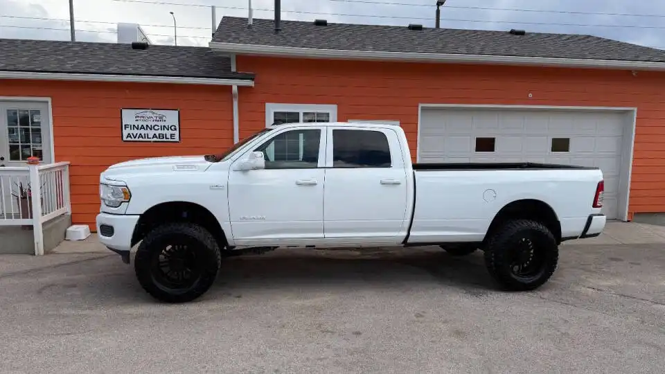 2022 RAM 2500 Tradesman 4X4 Crew Cab LWB's photo