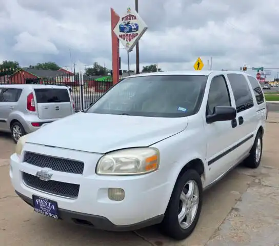 2007 Chevrolet Uplander LS LWB (Fleet)'s photo