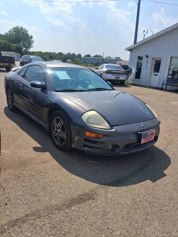 2003 Mitsubishi Eclipse GTS photo 1
