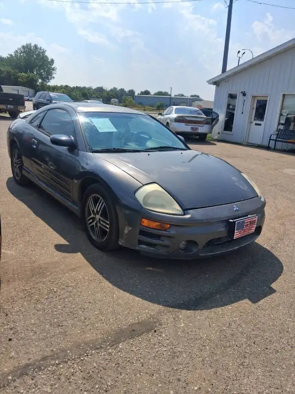 2003 Mitsubishi Eclipse GTS's photo