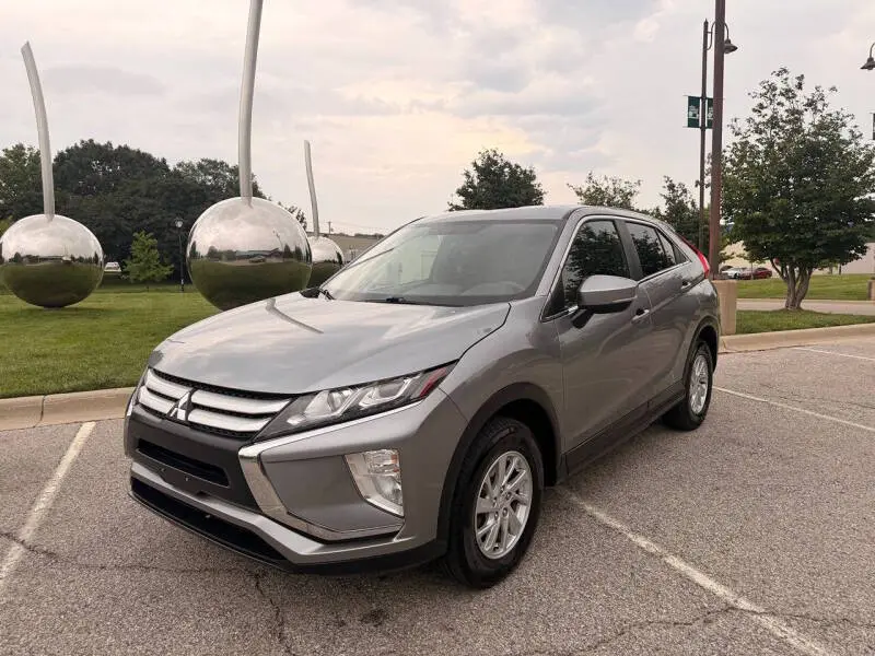 2019 Mitsubishi Eclipse Cross ES S-AWC photo 4