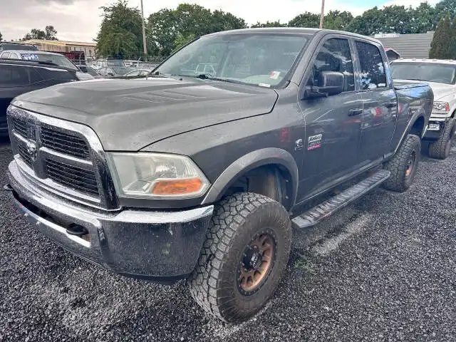 2011 RAM 2500 ST 4X4 Crew Cab SWB's photo