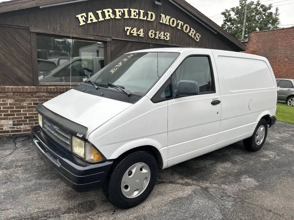 1997 Ford Aerostar's photo