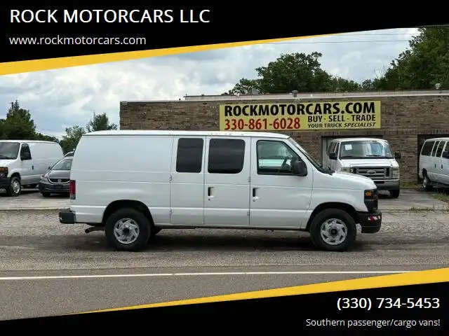 2013 Ford E-Series E-250 Van's photo